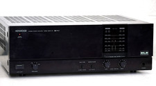 KENWOOD Basic M2 High-End Power Amplifier/Endstufe Top! Serviced+1J.Garantie! M2