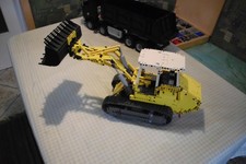 LEGO technic MOC Laderaupe Liebherr Style
