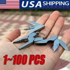Pocket multi tool pliers - tool,