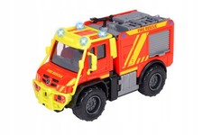 Unimog U530 Feuerwehr Auto