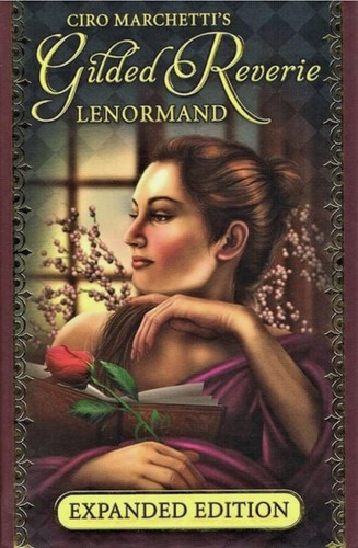 Gilded reverie lenormand mit - reverie,