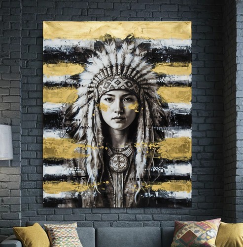 Leinwand bild bis 140x120x5 - xl,