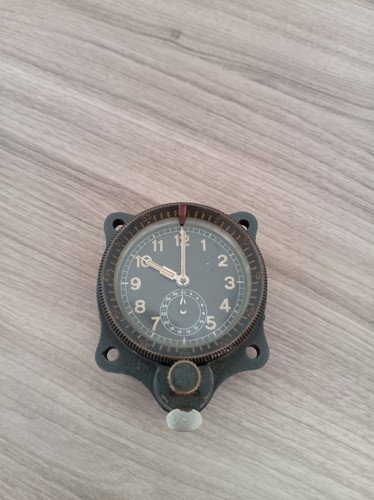 Borduhr luftwaffe junghans - borduhr,