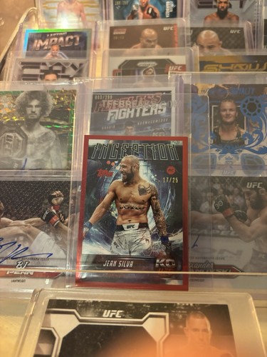 Topps 2025 ufc - topps,