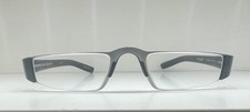 Porsche Fertig Lesebrille Schwarz Mod. 8801  1,0 dpt Leicht Glas Rodenstock Neu