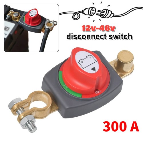 Auto batterie trennschalter - auto,