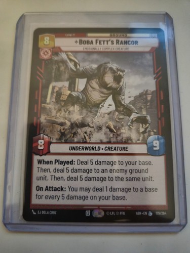 Star wars unlimited tcg - star,