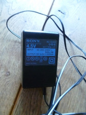Original Sony Netzkabel, Adapter, 4,5 V
