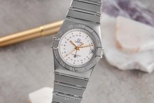 Omega Constellation GMT Datum