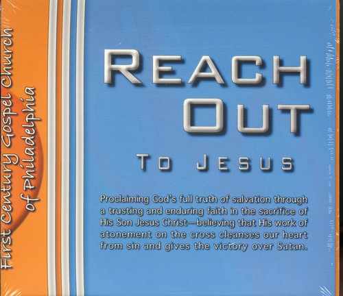 Reach out jesus hymns - out, to