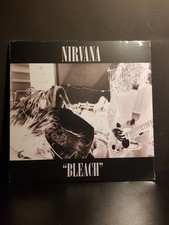 Nirvana - Bleach LP (LP