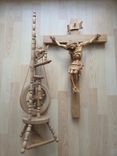 Altes Wandkreuz Holzkreuz