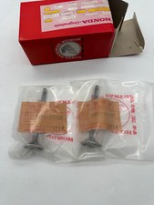 2x Honda CB750F 750 SUPER