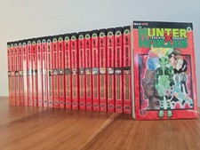 Hunter X Hunter Manga -