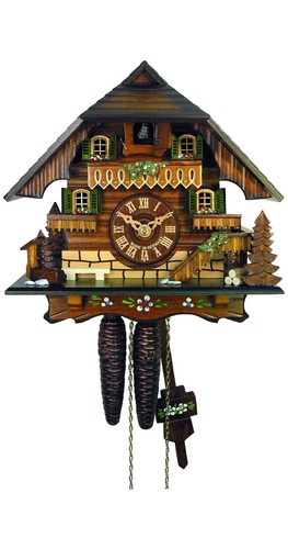 Kuckucksuhr kleines - kuckucksuhr,
