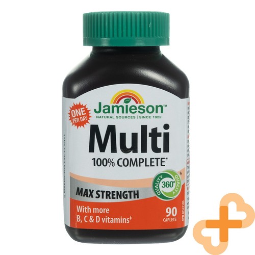 Jamieson multi max - max, stärke