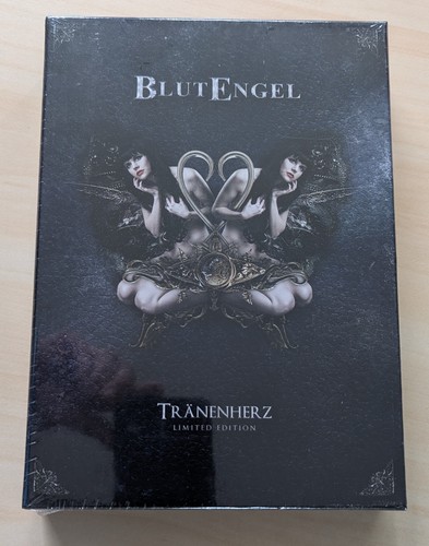 Blutengel tränenherz - ‎–,