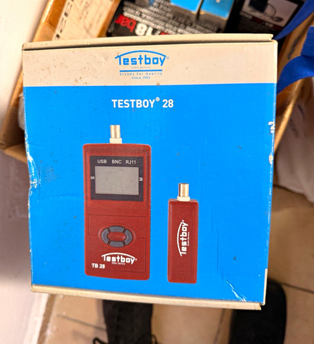 Testboy netzwerktester - testboy, 28