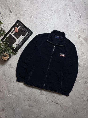 Men gant fleece navy - men,