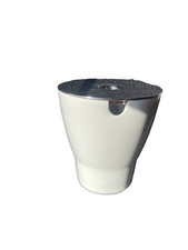 WMF Porzellan Zuckerdose mit