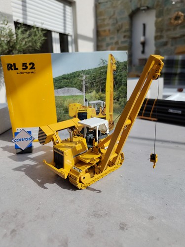 Conrad 2807 liebherr - conrad,