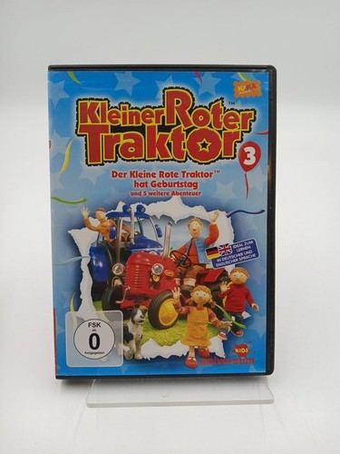 Kleiner roter traktor folge - kleiner,