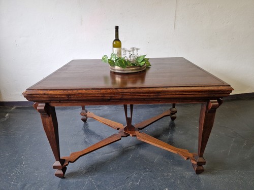 Antiker jugendstil tisch - antiker,
