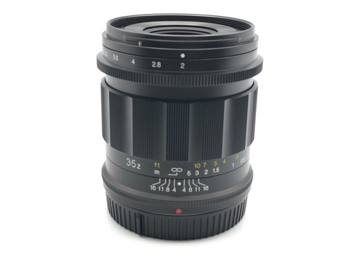 Voigtländer apo lanthar 35mm - voigtländer, apo-lanthar