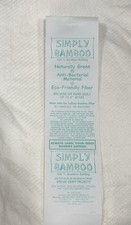 SIMPLY BAMBUS 100% BAMBUS mit