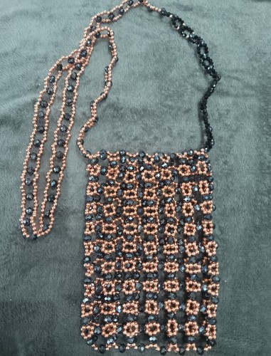 Handytasche perlentaschen - handytasche,