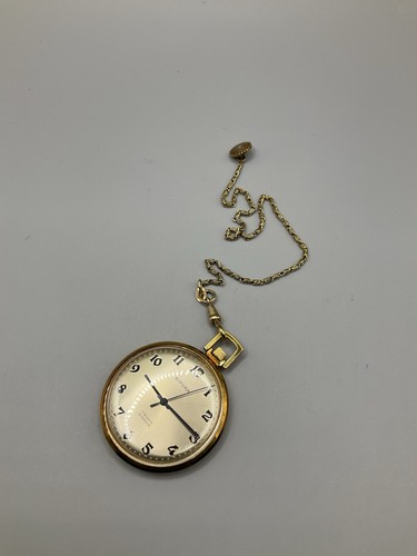 Bifora taschenuhr gold - /,