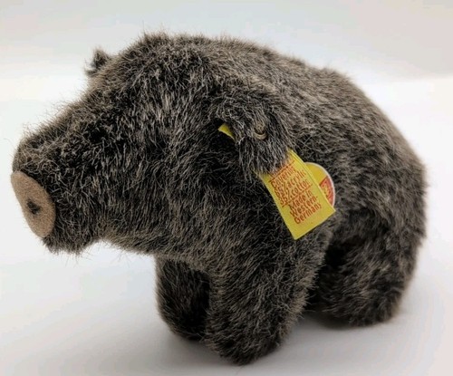 Steiff wildschwein wulle - steiff,