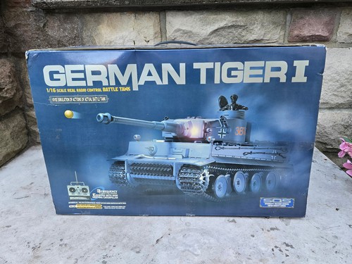 Heng long german - long, rc