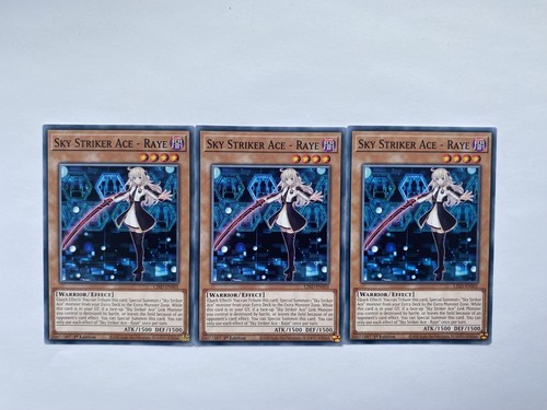 L26d ens01 sky striker ace - 3x,