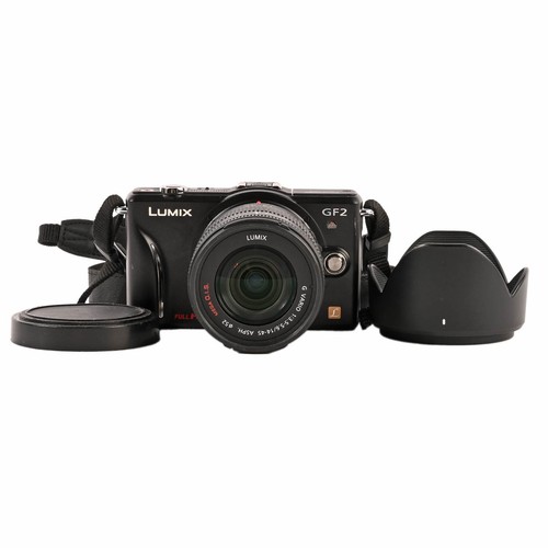 Panasonic lumix dmc gf2k - lumix, dmc-gf2k