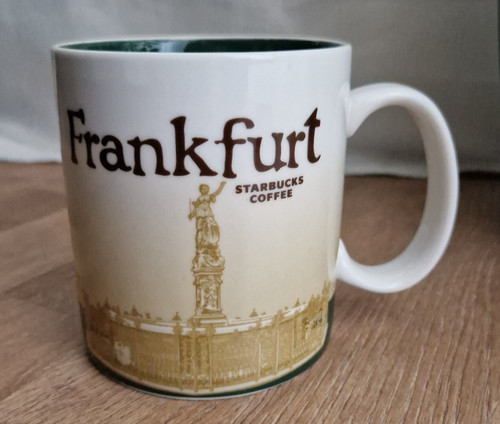 Starbucks city mug tasse - -,