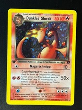 Dunkles Glurak 4/82 Team