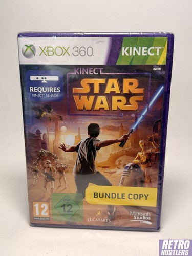 Kinect star wars microsoft - kinect,