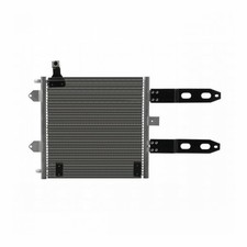 Klimakondensator Aluminium