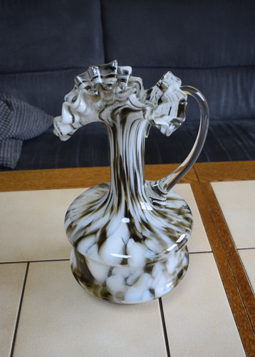 Murano vase krug - krug, deco