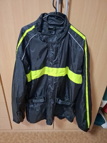 Roller regenjacke größe - regenjacke, l