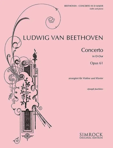 Ludwig van beethoven violin - van,