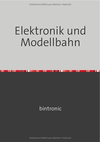 Elektronik modellbahn zubehör - modellbahn,