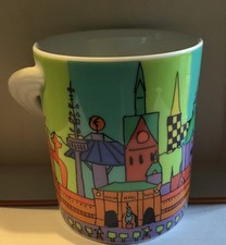 Rosenthal studio-linie Kaffeebecher City Cup Nr. 17 Hannover Katja Marzahn