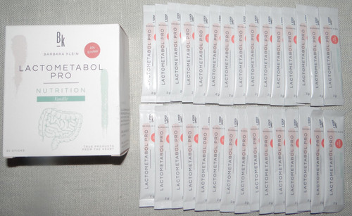 Barbara klein lactometabol pro - klein,
