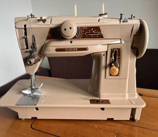 Singer Profi Nähmaschine 401