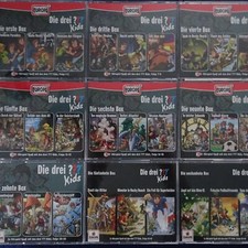 Die drei Fragezeichen Kids 