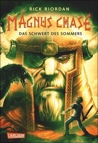 Buch rick riordan - riordan,