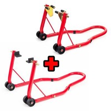 Warrior vorne und hinten