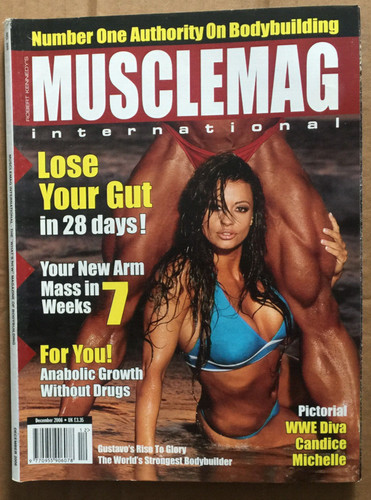 Musclemag bodybuilding - musclemag,